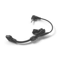 Hellberg mikrofonstang - st reservedel