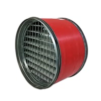 GRAFT FR brandspjld, 125 mm