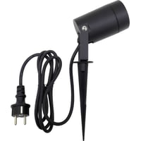 Philips Hue Color havespot p spyd, GU10, mat sort - Nordtronic Spike