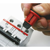 Miniatureafbryderlsning - Pin-Out Standard.