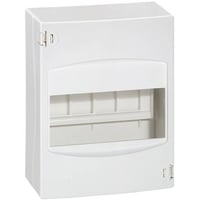 Gruppeafdkning 1x6 Modul, Hvid - Legrand