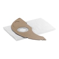 Stvsugerposer, fleece, til Baier BSS 306L, 5 stk.