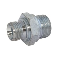 Brystnippel 5/8" - 3/4" BSPP - Hydroscand