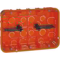 Multidse Mosaic, til planforsnkning, 2x8 modul, 50 mm