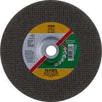 Skreskive til sten, 230 mm (restsalg)