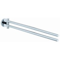 #3 - Grohe Essentials svingbar hndkldestang, Krom