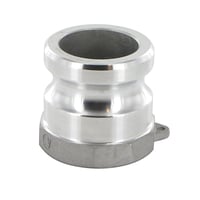A camkobling aluminium muffe han, dimension 3/4″
