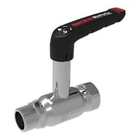 Fullflow kuglehane RF, 3/4x3/4 NP/MF hj - Broen