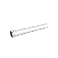 Wavin AS+ Aflbsrr med muffe, 160 mm x 2000 mm