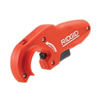 Billede af RIDGID - Rrskrer 'P-TEC 5000' til plastrr p 50 mm