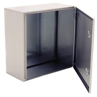 Vgskab ASR, 180x240x150mm, IP66 - Eldon