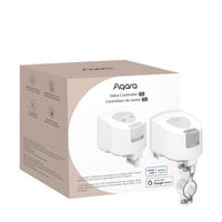 Aqara Ventil Controller T1, Zigbee, smart styring af kuglehaner billede