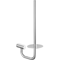 VAERK reserve toiletrulleholder, poleret rustfrit stål