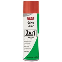 Rustbeskyttende maling Galvacolor, rd