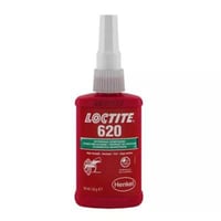 Lejesikring 620, 50 ml, hj temperatur - Loctite