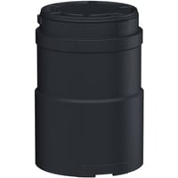 Lystrn XVU, 60, base med topdæksel, 24V AC/DC, sort