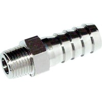 Flowconcept slangestuds, 13 mm x 1/2" udvendig gevind