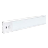 Slimline LED underskabsarmatur med PIR sensor, CCT, dmpbar, 150lm - 400 mm