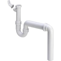 Viega kkkenvandls, 50 mm billede