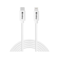 Sandberg USB-C PD til Lightning MFI, 2 meter
