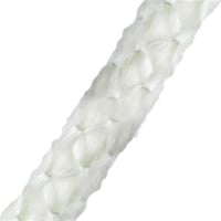 glassnor, snoet, rund, FJ0707, 6 mm - pr. meter