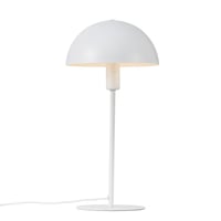 Billede af Ellen dekorativ bordlampe, E14, hvid - Nordlux hos WATTOO.DK
