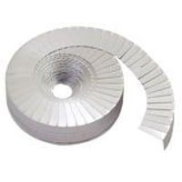 land rrmanchet alu gr med flige, 23 mm