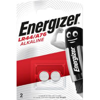 Billede af Energizer batteri 1,5V LR44/A76 alkaline - pakke a 2stk hos WATTOO.DK