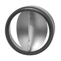 Lindab kontraspjld CAR, 100 mm, galvaniseret stl