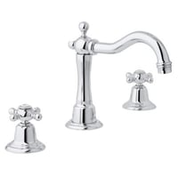 Damixa Tradition 3 Huls Hndvaskarmatur Lft Op Bundventil Krom