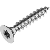 Spunskrue, 4,5×40 mm, A2, UH, TX20 – Wasi – 200 stk