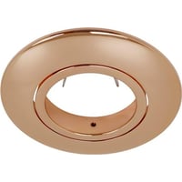 Front (rund) kobber / indendrs, til Uni Install, Quick Install og Quick Spot, G2, - Nordtronic