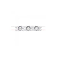 1,5W LED modul, 12V DC, IP67, Kold hvid 6000K, 87 x 10 x 15 mm