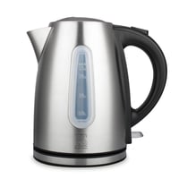 Elkedel, 1,7 liter, 2200 W, stl - ON