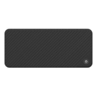 Deltacoimp Displaylink Docking Station, Triple Display, Pd 100 W, Black - Tilbehør til computer