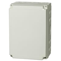 Kasse MNX, 255x180x125mm, PC gr – Fibox