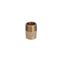 Viega Overgang, muffe/nippel 10 mm x 1/4", rdgods