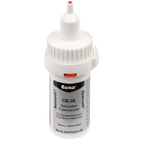 Se Cyanoacrylat lim kema CE-35 20ML hos WATTOO.DK