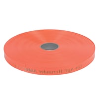 Markeringsbnd, orange, antenne, 25 x 0,3 mm, 250 m