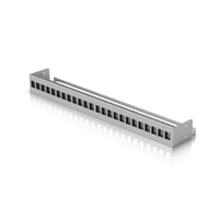 Ubiquiti rack panel patch blank, 24 porte
