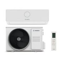 Bosch Climate 5100i-SET 35 HE 3,5 kW A+++ komplet luft/luft varmepumpe pakke i hvid