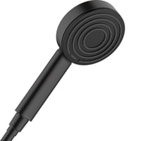 Hansgrohe Pulsify 105 hndbruser, 1 jet, mat sort billede