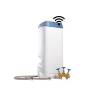 Billede af Aqua Danmark Leyco Soft 15 Pro bldgringsanlg, WiFi, 1,2 m3/t, op til 10 personer