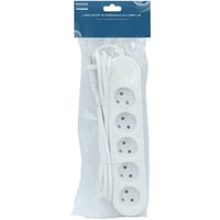 5-way socket w/dummyhole (D), 3m billede