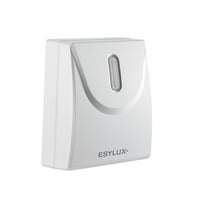 Skumringsrelæ DEFENSOR TS T IR 1C, hvid, IP55