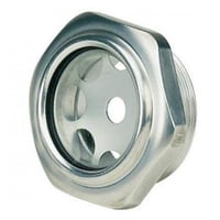 21260 skueglas aluminium, 3/4″