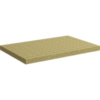 Brandbatts, 1000x600x25, 2,4 m2