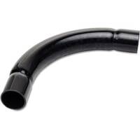 Bjning 20mm (3/4"), halogenfri, sort
