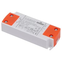 LED driver 15W 24V DC, IP20