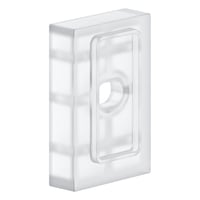 Grohe Vitalio Universal afstandsstykke til bruserstang, 8 mm